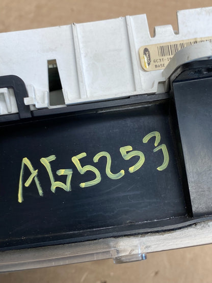 2005 - 2007 Ford F250 F350 Powerstroke Speedometer Cluster ag5253 DG7