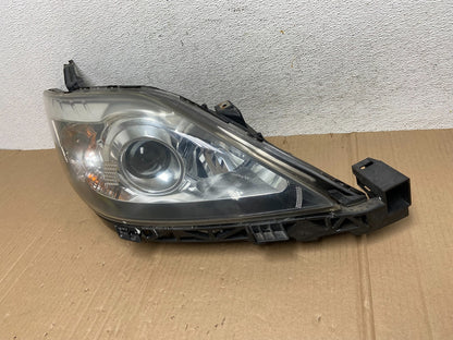 2008 2009 2010 Mazda 5 Right Passenger RH Black Xenon Headlight AE8932 DW1