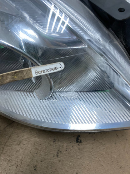 Sedan 2010 - 2012 Nissan Altima Headlight Xenon Right Passenger Rh AF5692 DW3