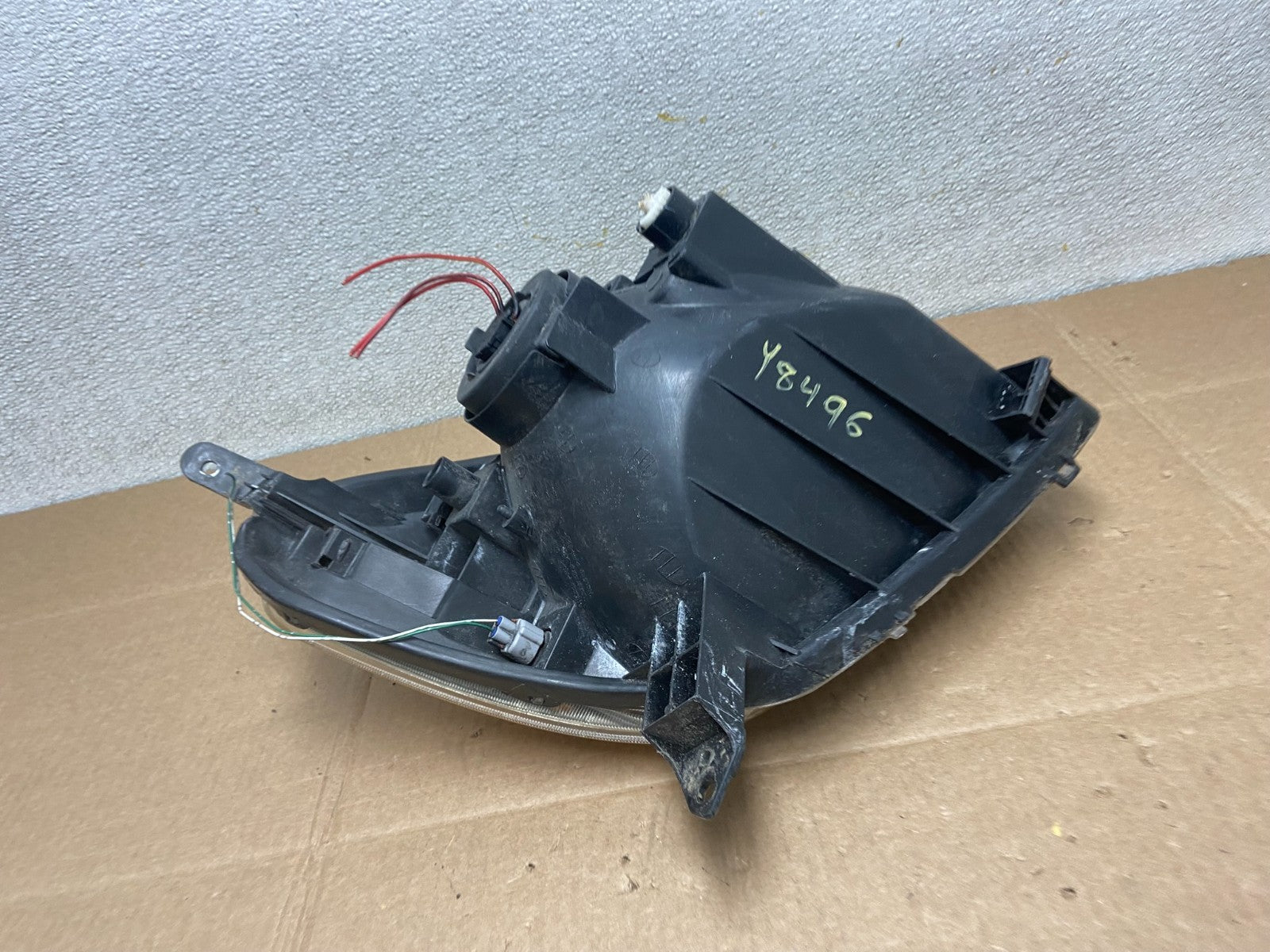 2001 - 2003 Toyota Rav4 Left Driver LH Side Headlight Halogen Oem Y8496 DW9