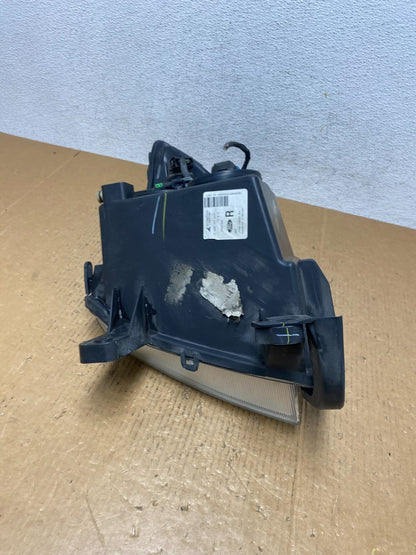 2007 to 2010 Ford Edge Right Passenger RH Halogen Headlight AE1430 DW9