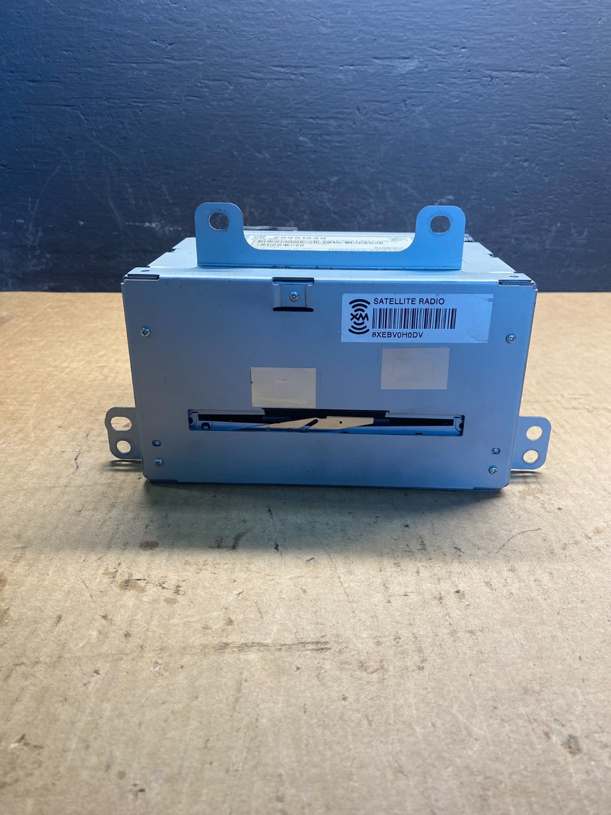 2008 to 2013 Cadillac CTS Am Fm Cd Player Radio Receiver AC6920 DG0