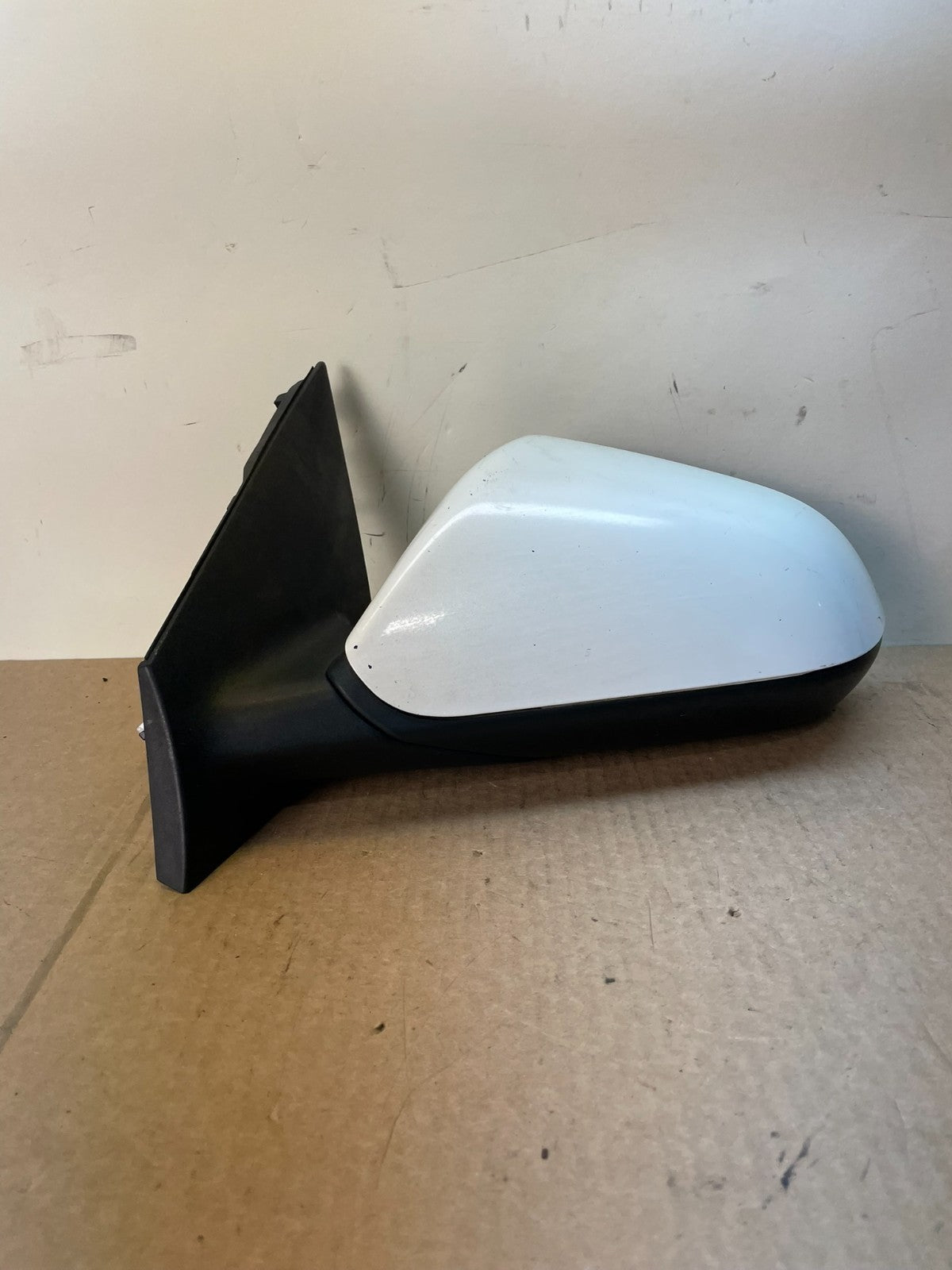 2015 - 2019 Hyundai Sonata Left Driver View Door Mirror AG2768 MS0