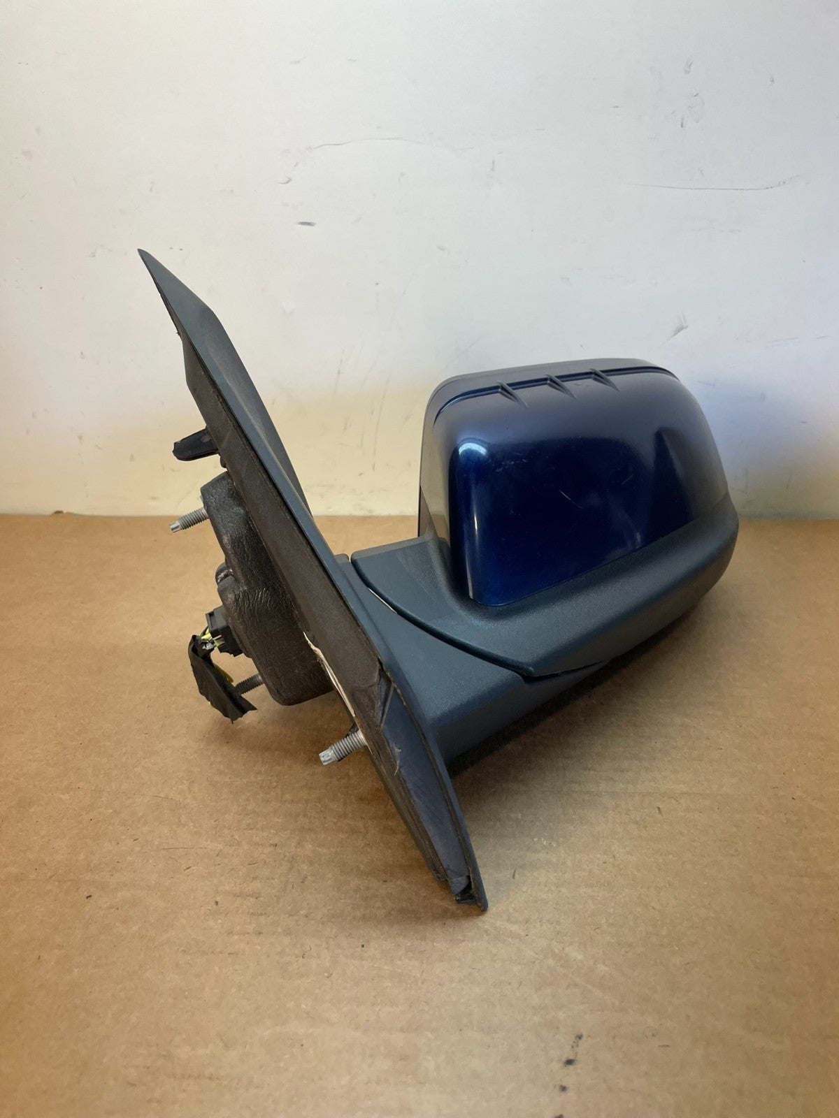 2011 to 2014 Ford Edge Left LH Side View Door Heated Mirror af8622 DG1