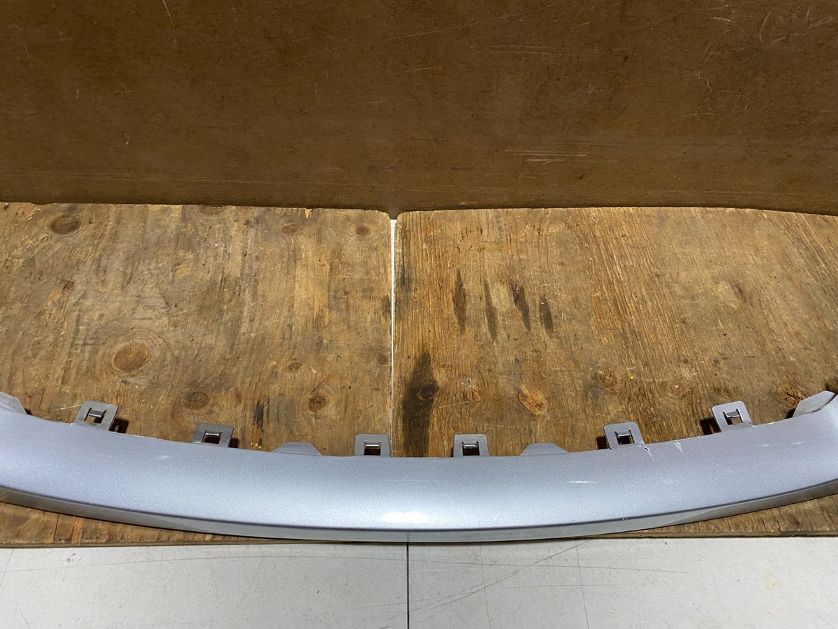 2007-2013 GMC Sierra 1500 Truck Bumper Cover Fascia Front Upper 25783584 AG26075