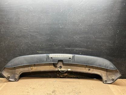 2004 to 2009 Mazda 3 Hatchback Rear Spoiler Wing OEM v2576 DG8