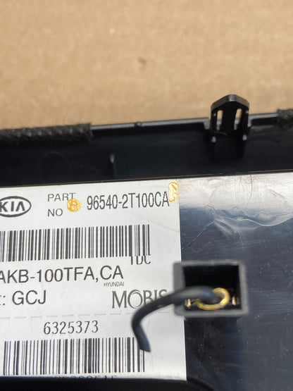 2011 2012 2013 Kia Optima Ac A/C Heater Climate Control AG4980 DG4