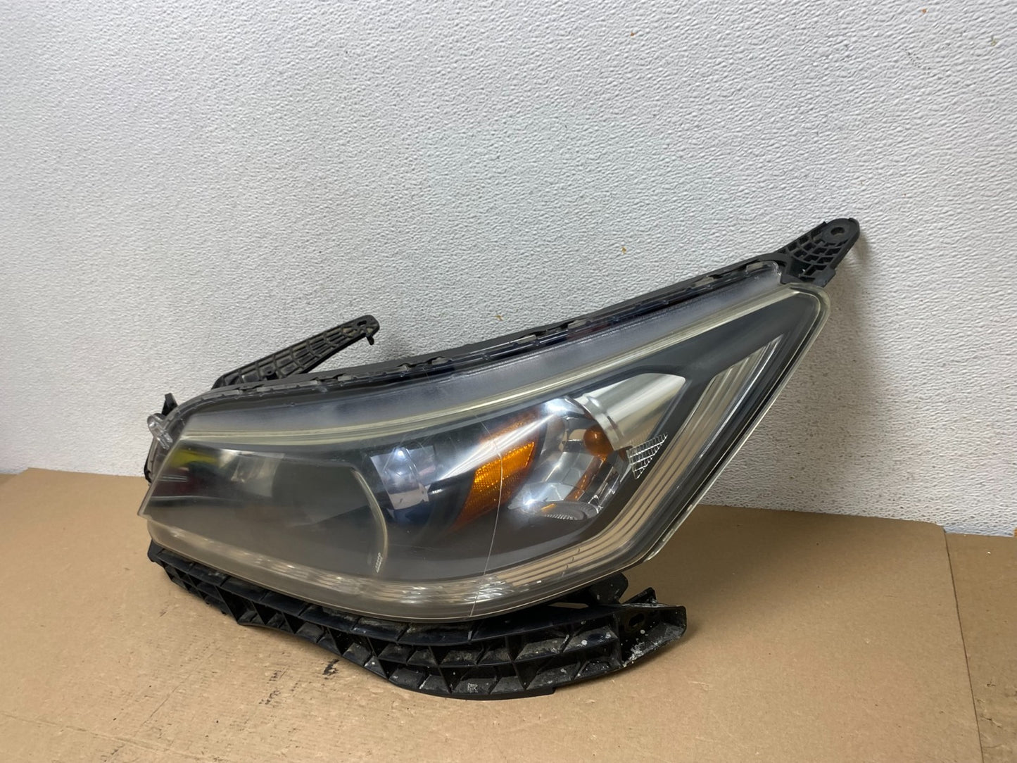 2013 to 2015 Honda Accord Sedan Headlight Left Driver Lh Side AF4569 DW1