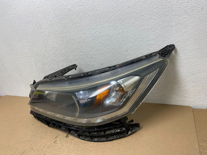 2013 to 2015 Honda Accord Sedan Headlight Left Driver Lh Side AF4569 DW1