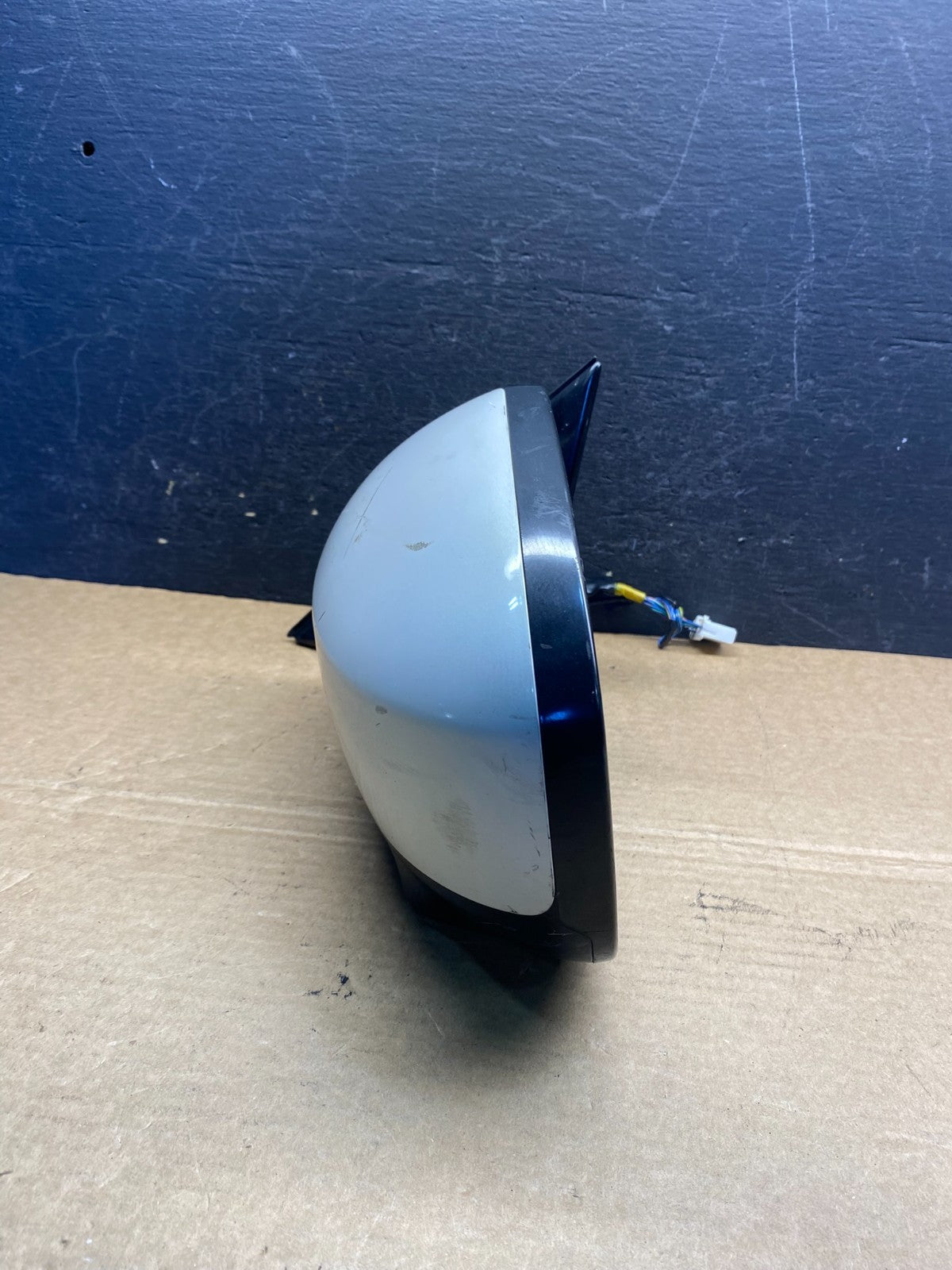 2008-2015 Infiniti EX35 EX37 QX50 Left Driver LH Door Camera Mirror AF790111