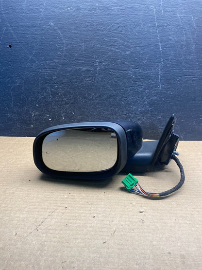 2007 - 2009 Volvo S60 Left LH Driver Side Front Door View Mirror AF41769