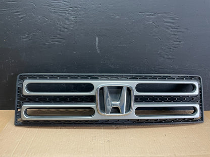 2006 to 2008 Honda Ridgeline Front Upper Grille Grill AB7645 DG0
