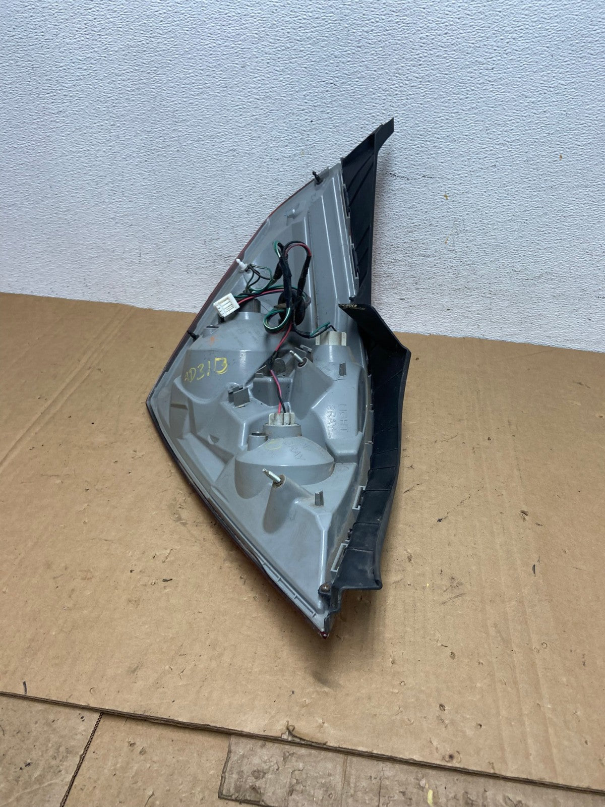 2008 - 2013 Nissan Altima Coupe Right Passenger Side Rh Tail Light AD3113 LK6