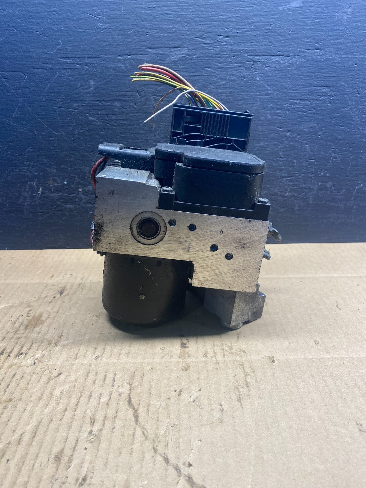 2000 - 2006 Mercedes S600 S500 S430 ABS Anti Lock Brake Pump Module AD0475 DG1