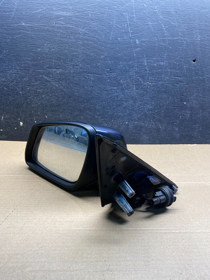2009 - 2015 BMW 7 750i Series Left Driver LH Side View Door Mirror ai7444 DG11