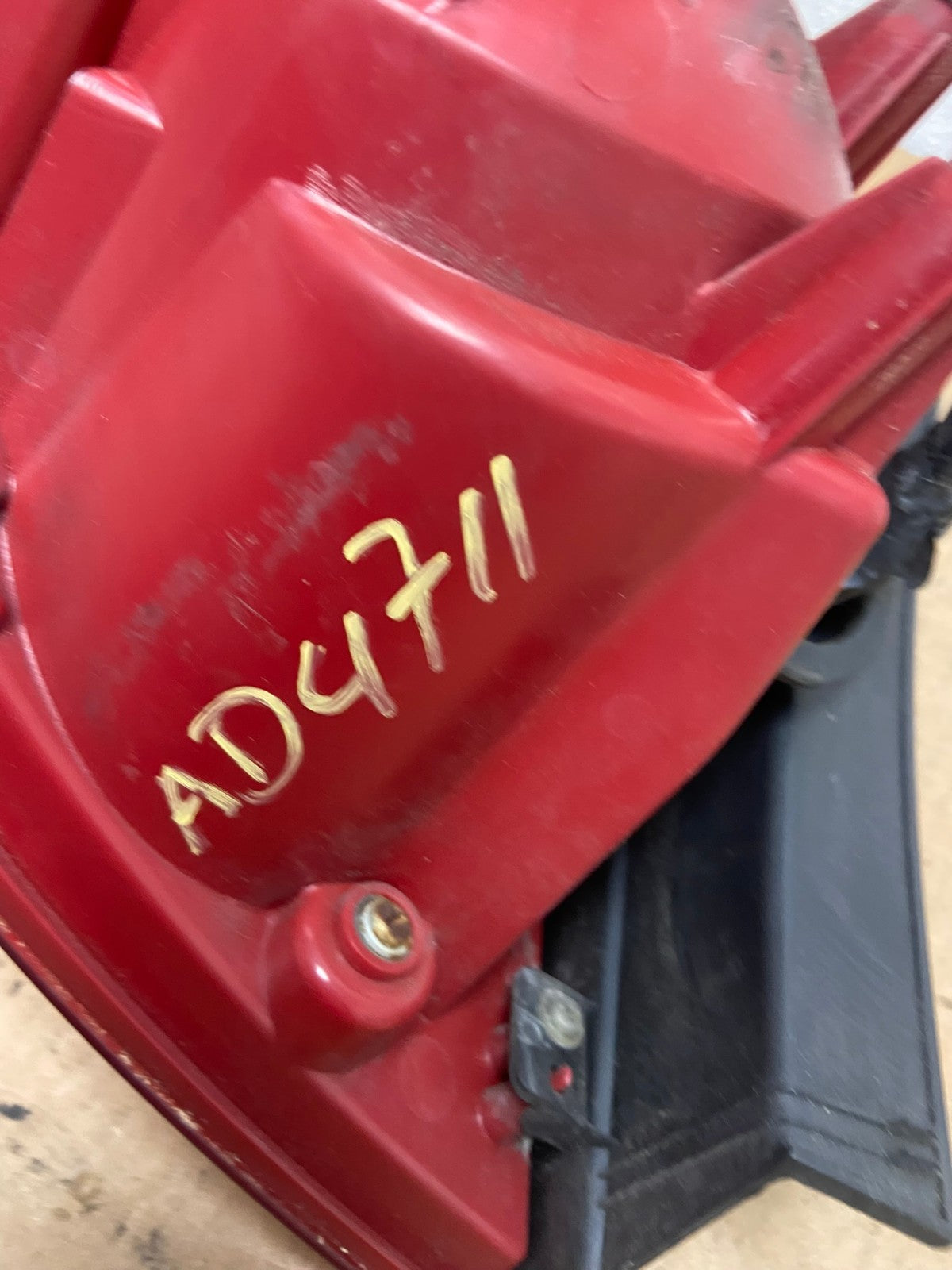 2007 2008 2009 Hyundai Santa Fe Right Passenger Rh Tail Light AD4711 LK6