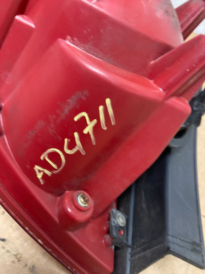 2007 2008 2009 Hyundai Santa Fe Right Passenger Rh Tail Light AD4711 LK6