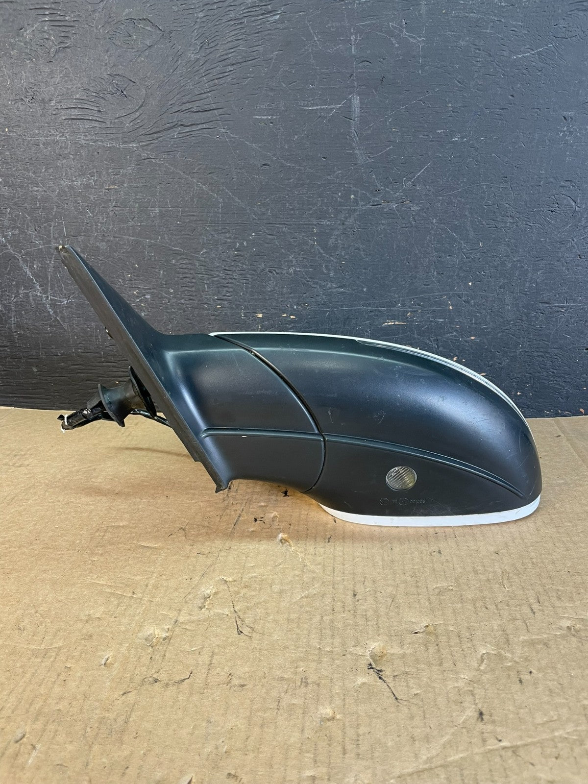 2009 to 2017 Audi Q5 Left Driver LH Side Door View Power Mirror AF5390 DW3