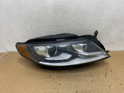 2013-2017 Volkswagen CC Right Passenger HID Headlight AFS Adaptive LED AH9271 DW0