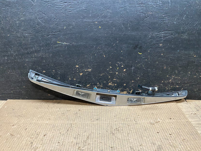 2013 to 2017 Cadillac XTS Trunk Finish Garnish Panel Molding W6196 PS3