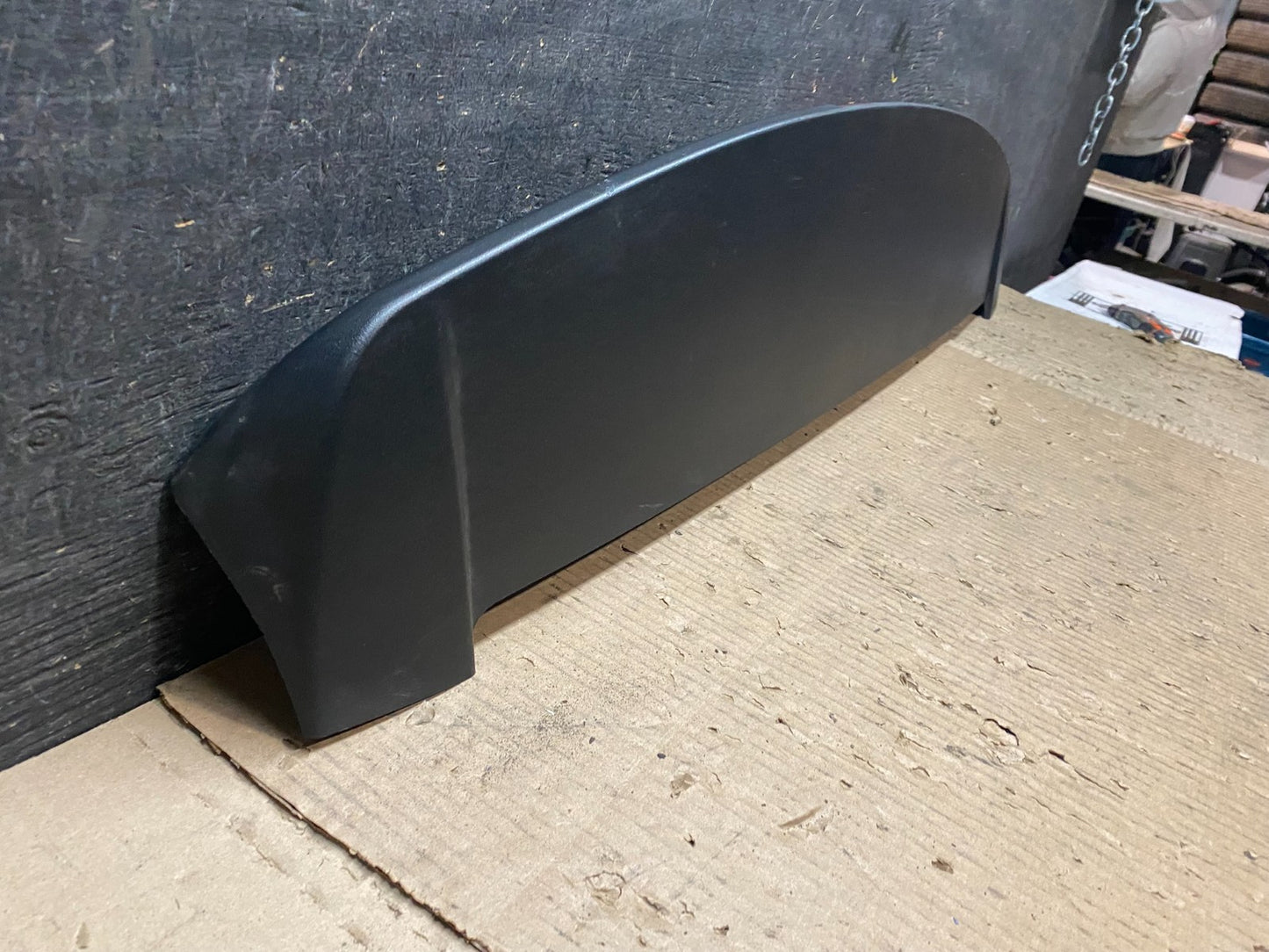 2007 to 2010 Jeep Compass Spoiler 3RD Third Break Light Rear OEM w6190 DG2