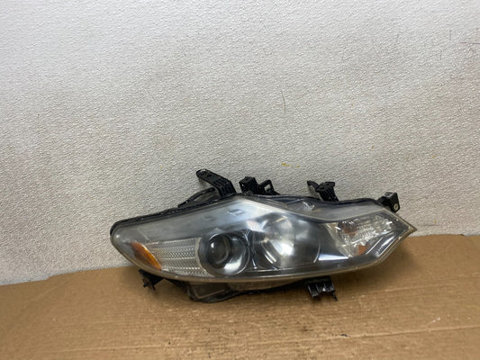 2011 to 2014 Nissan Murano Headlight Right Passenger Rh Oem Halogen Z2859 DW0