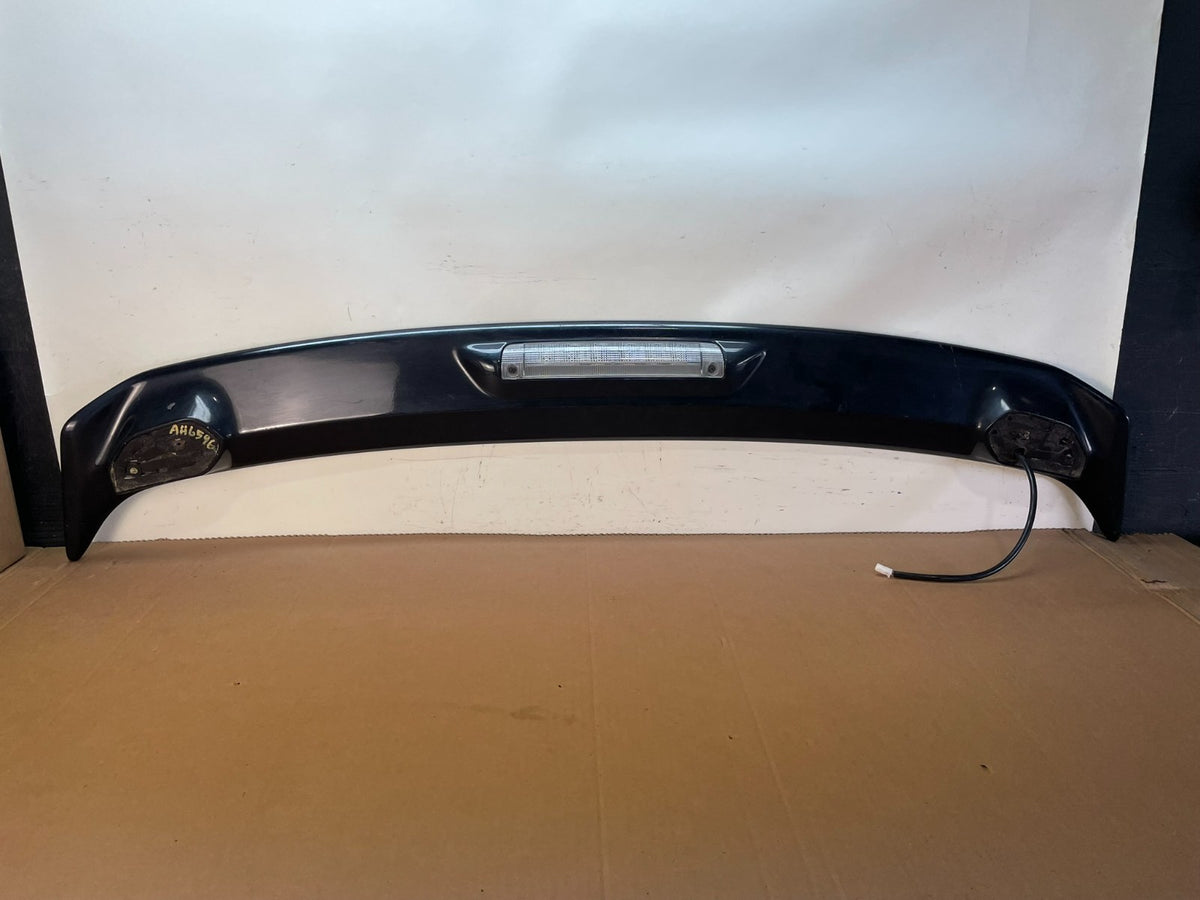 2009 to 2013 Toyota Corolla Rear Trunk Spoiler AH6596 PS5