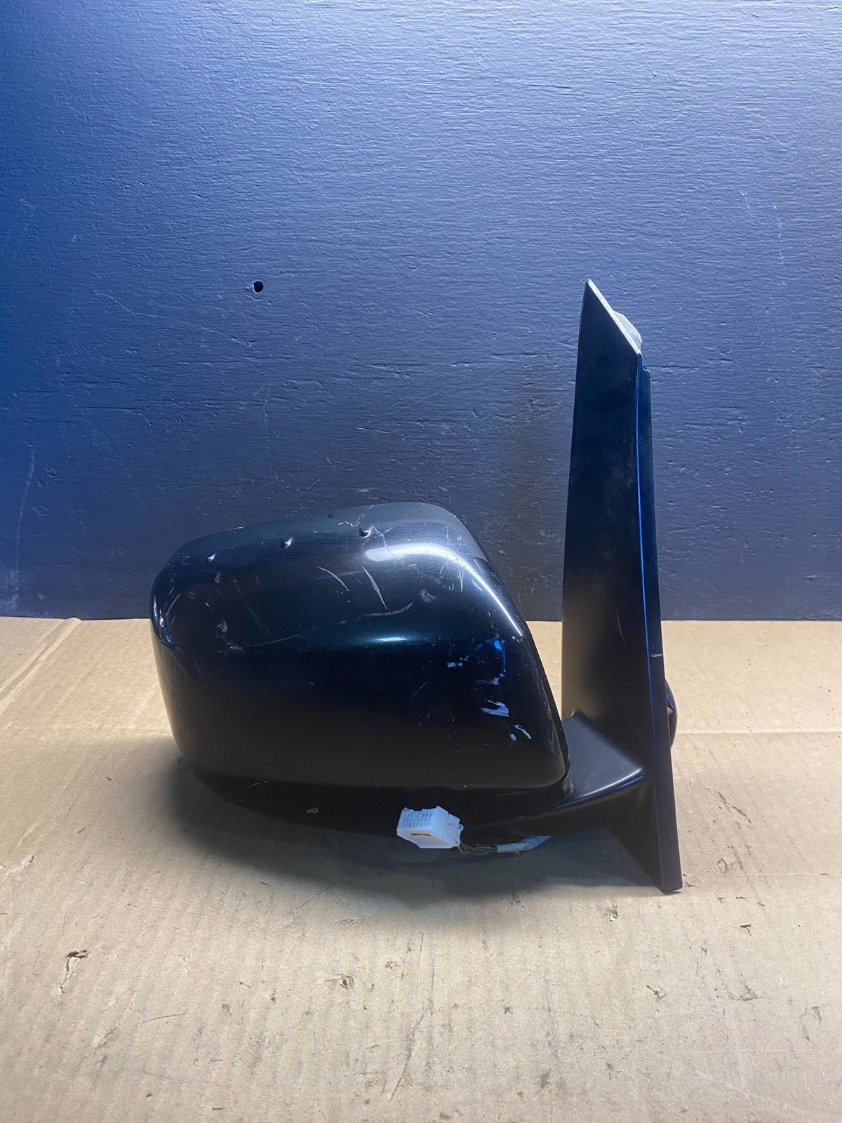 2011 to 2013 Honda Odyssey Right Passenger Door Mirrorr AB7498 MS0
