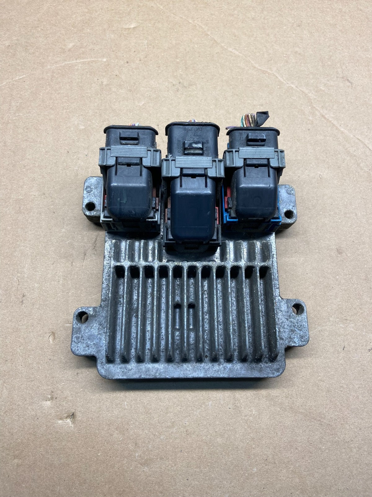 2006 Chevrolet Malibu ECM Ecu Engine Control Module Unit Ecm af9035 DG0