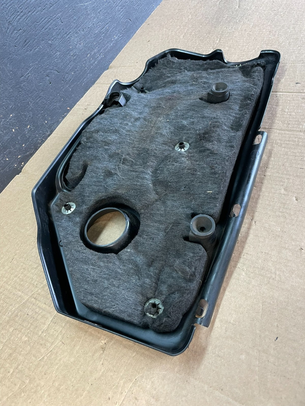 2011 2012 2013 Buick Regal 2.0L Turbo Engine Motor Cover AF5312 DG3