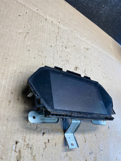2007-2009 Acura Mdx Radio Screen Display Navi Navigation Receiver AC6559 DG3