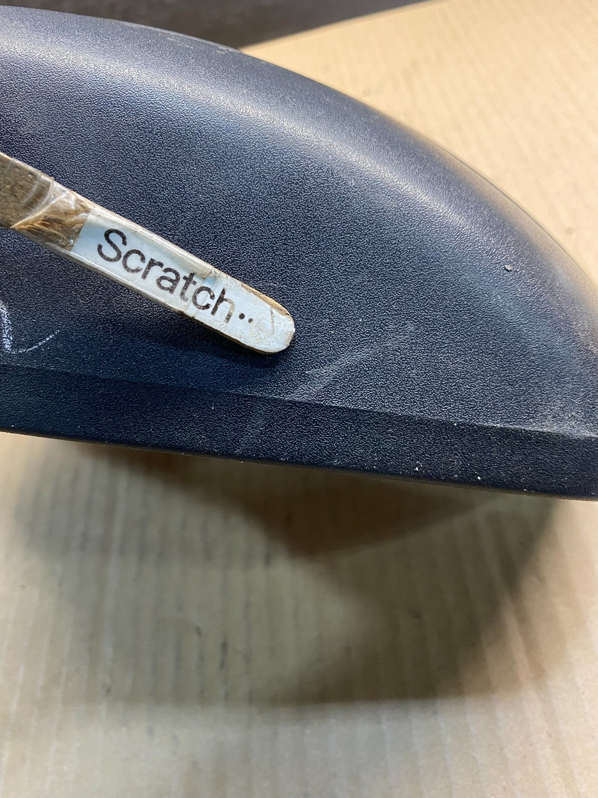 2013 to 2016 Ford Escape Left Driver Lh Power Door Mirror AI0321 DW6