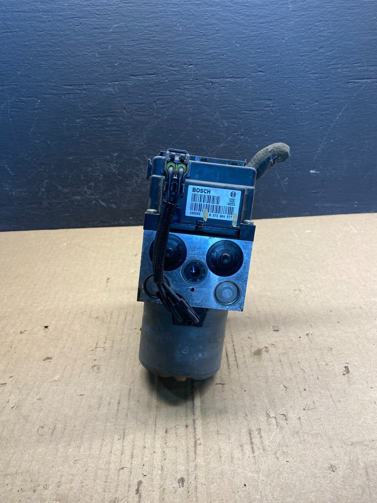 2002-2005 Maserati Coupe 4200 M138 ABS AntiLock Brake Pump Module AC0986  DG3