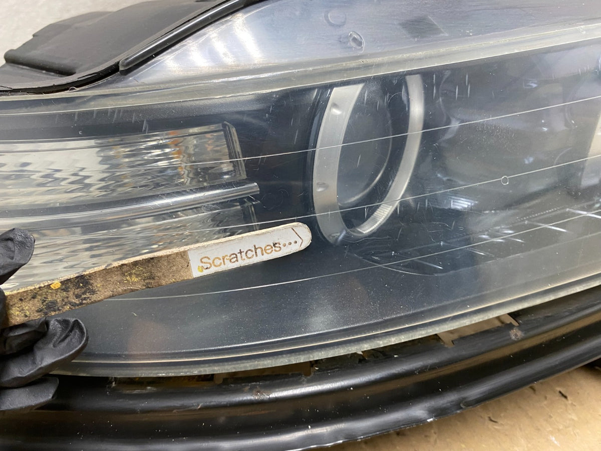 2007 to 2008 Acura TL Type-S Headlight Right Passenger Xenon Hid AH2931 DW3