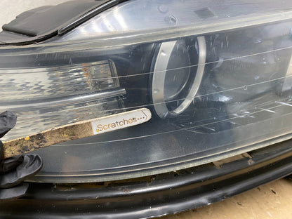 2007 to 2008 Acura TL Type-S Headlight Right Passenger Xenon Hid AH2931 DW3