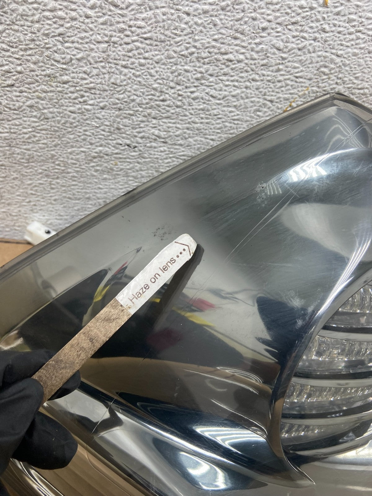 2006 to 2007 Lexus RX400H Left Driver LH Side Tail Light AG2022 DW5