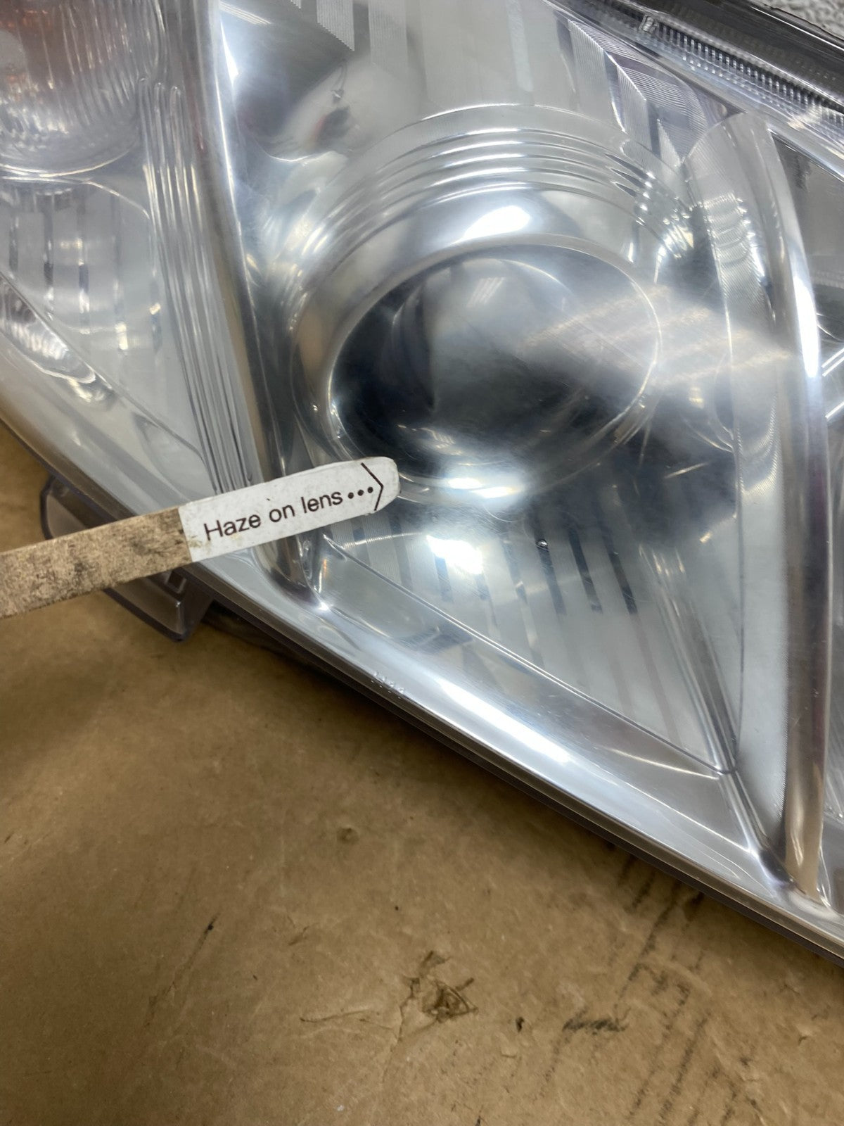 2007 2008 2009 Toyota Camry Left+Right Set Side Headlights AF7388 DW4