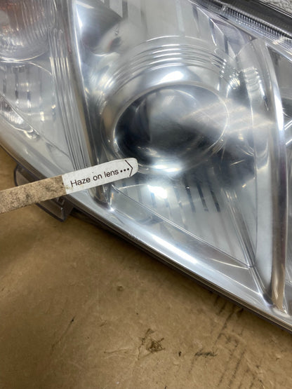 2007 2008 2009 Toyota Camry Left+Right Set Side Headlights AF7388 DW4