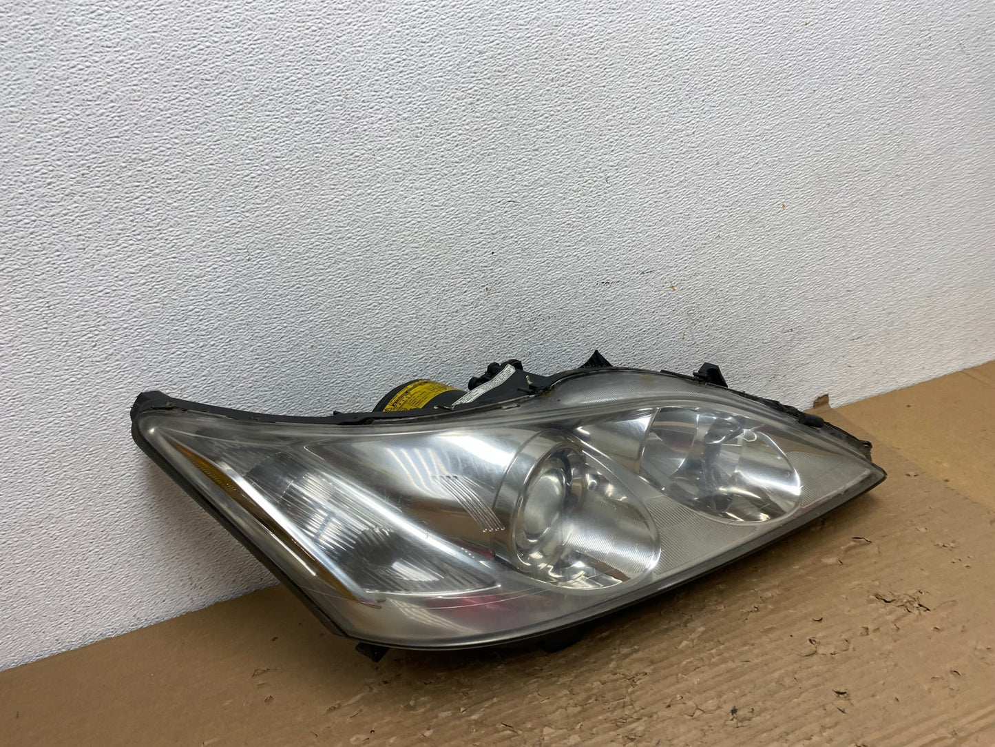 2007 2008 2009 Lexus ES350 Right Passenger RH HID Xenon Headlight AD4371 DW2