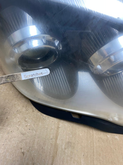 2007-2012 Gmc Acadia Halogen Headlight Right Passenger Side AG2115 LK3