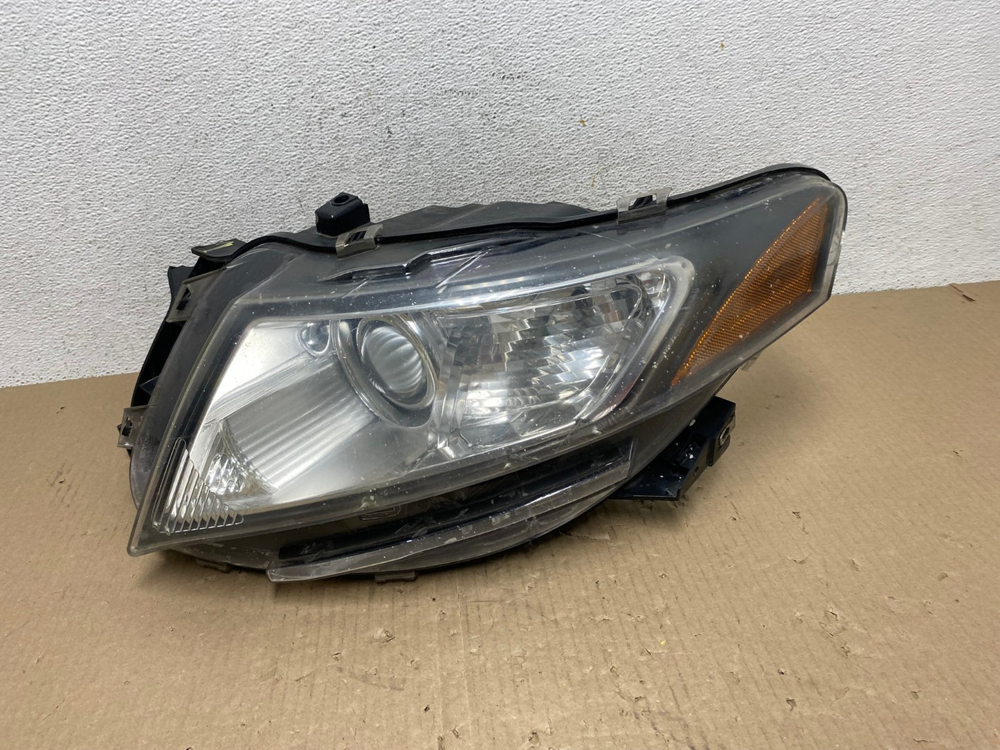2010-2019 Lincoln Mkt Left Driver Lh Side Headlight Xenon Hid AE9613 LK0