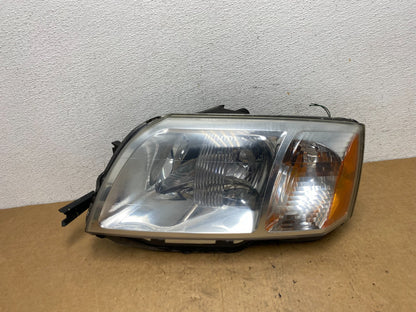 2004 - 2008 Mitsubishi Endeavor Headlight Left Driver Lh Side AD5227 DW0
