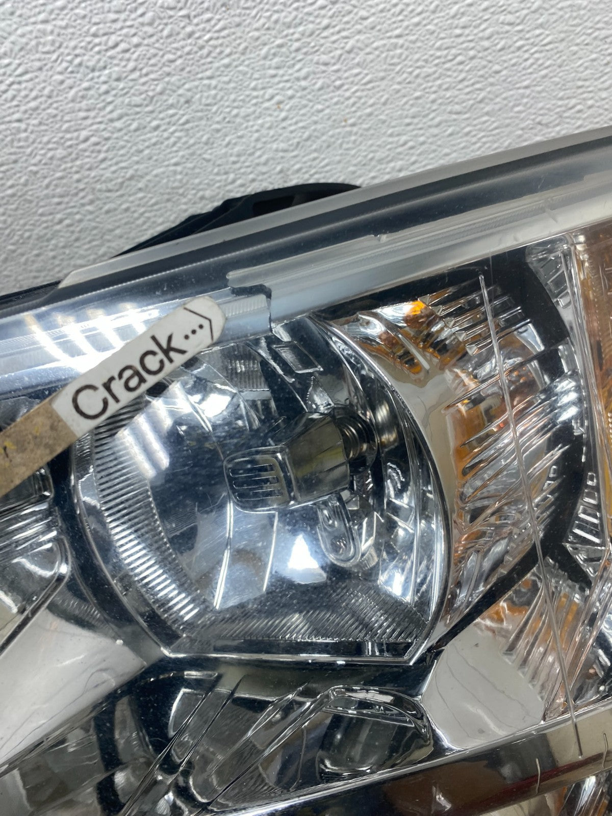 2007 to 2014 Chevrolet Silverado Left+Right Side Headlights AG4828 DW6