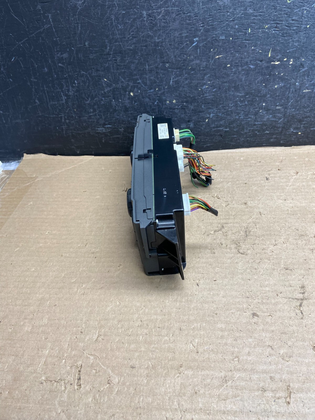 2005 to 2007 Land Rover Range LR3 AC Heater Climate Control Module AH3939 DG2
