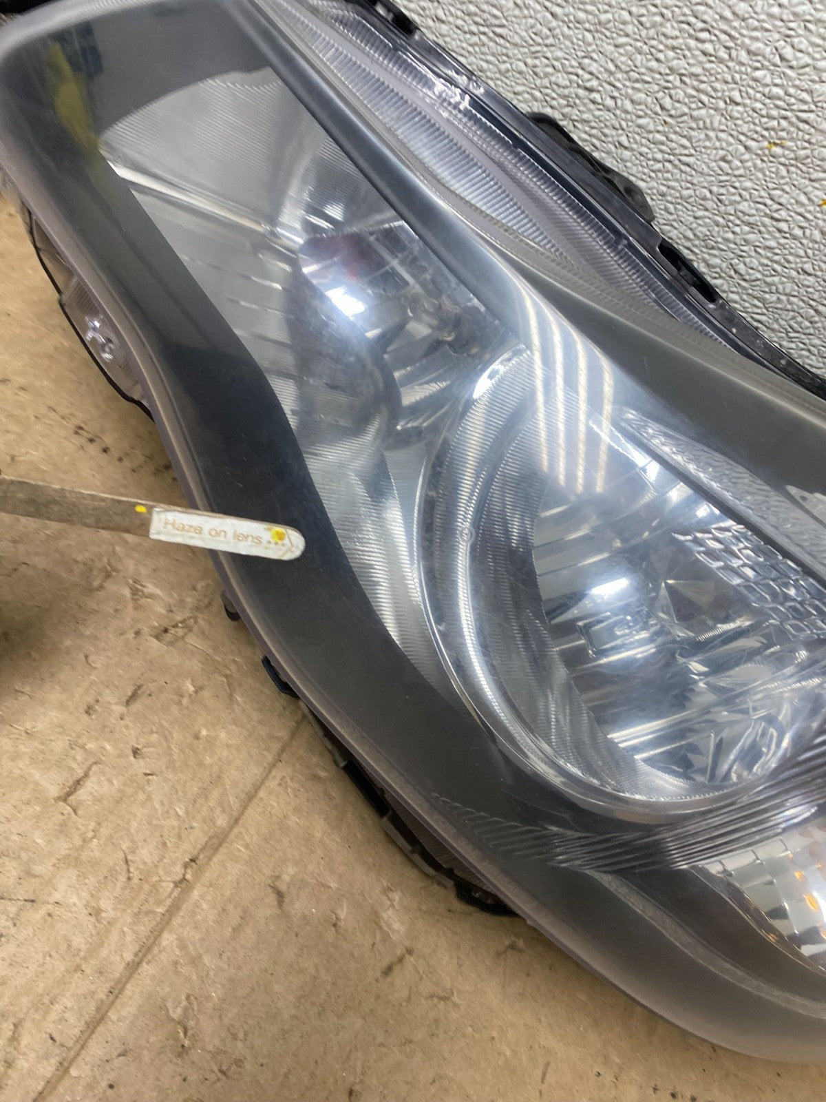 2012-2016 Subaru Impreza Crosstrek Left+Right Halogen Headlights W9147 DW6