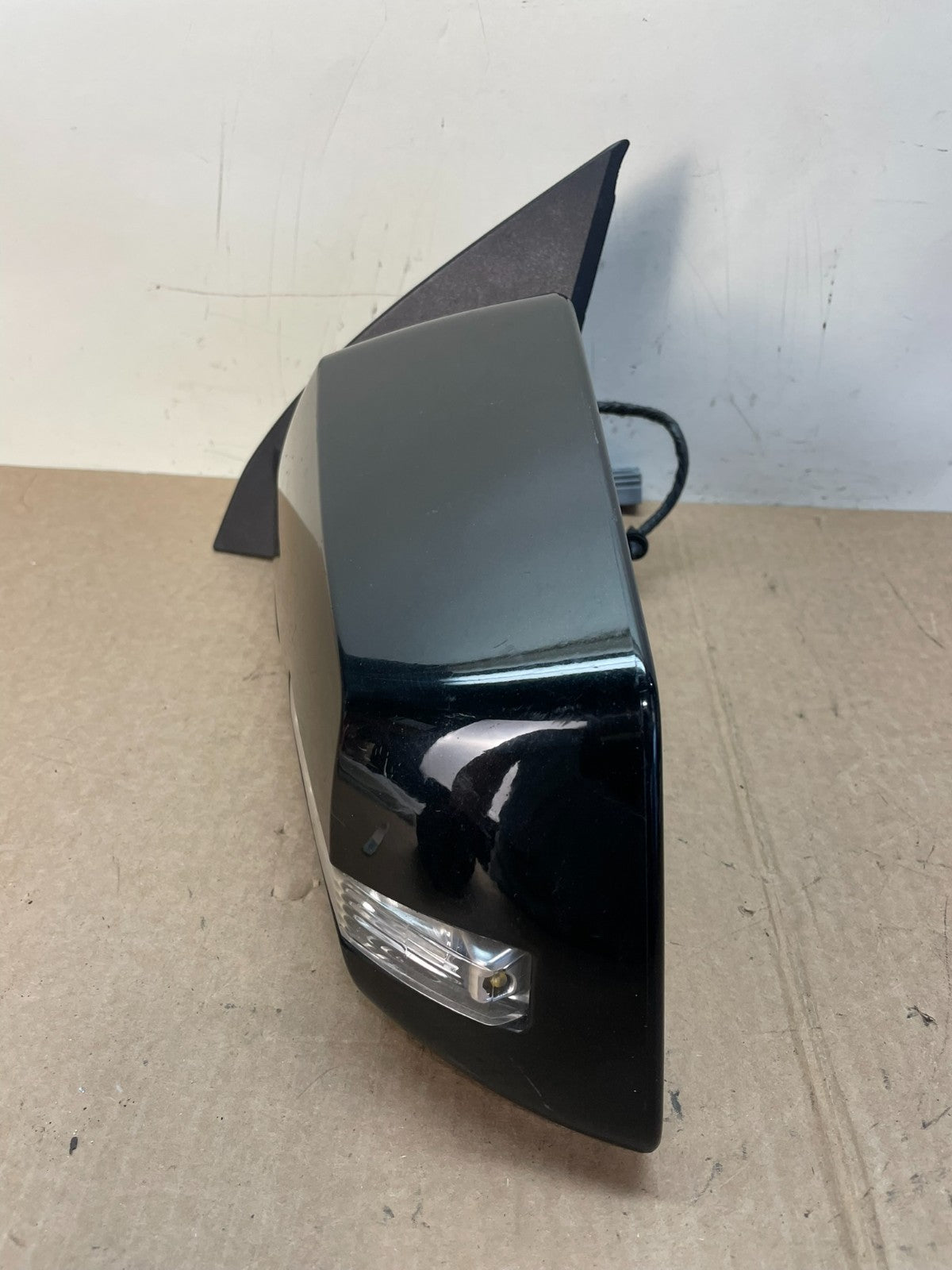 2009-2017 Chevrolet Traverse Left Driver Lh Side View Door Mirror AH6364 DG8