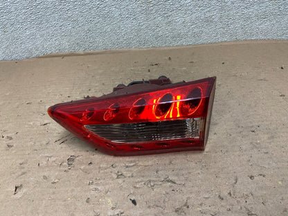 2009-2017 Infiniti FX35 FX50 QX70 Right Passenger Inner Tail Light Oem AB0880 LK0