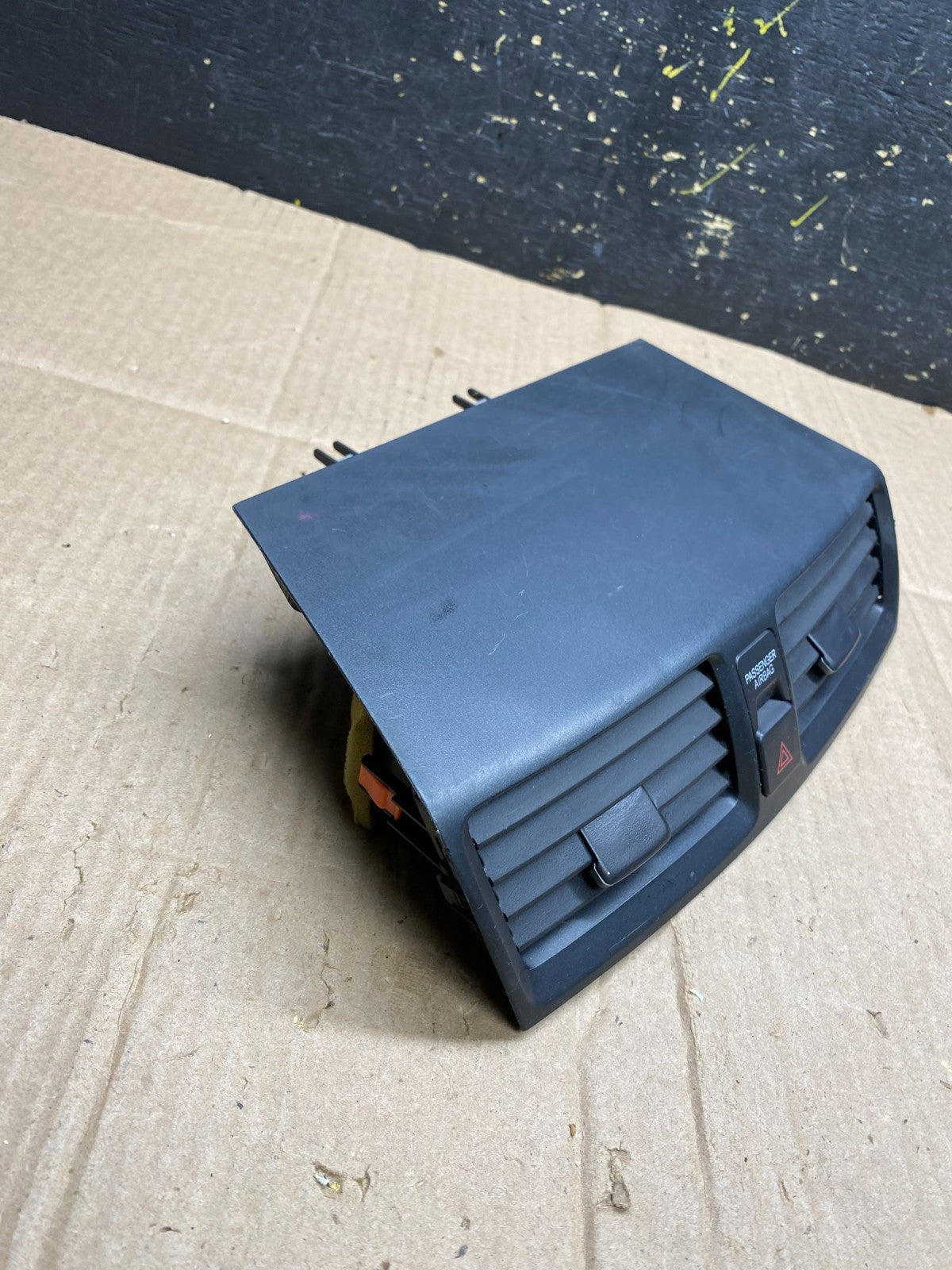 2009 to 2014 Acura TL Front Dash Dashboard AC Center Clock Air Vent aa4711 DG1