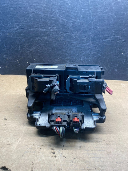 2008 Jeep Grand Cherokee Fuse Box Relay Panel 04692165ab AH4956 DG1