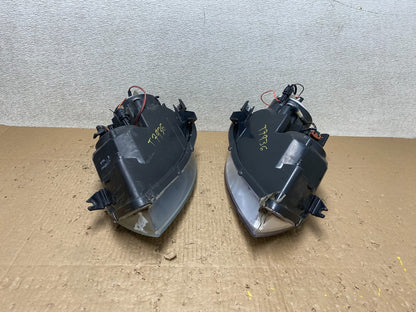 2005 to 2006 Nissan Altima Left+Right Side Set Halogen Headlights TYC T7936 DW12